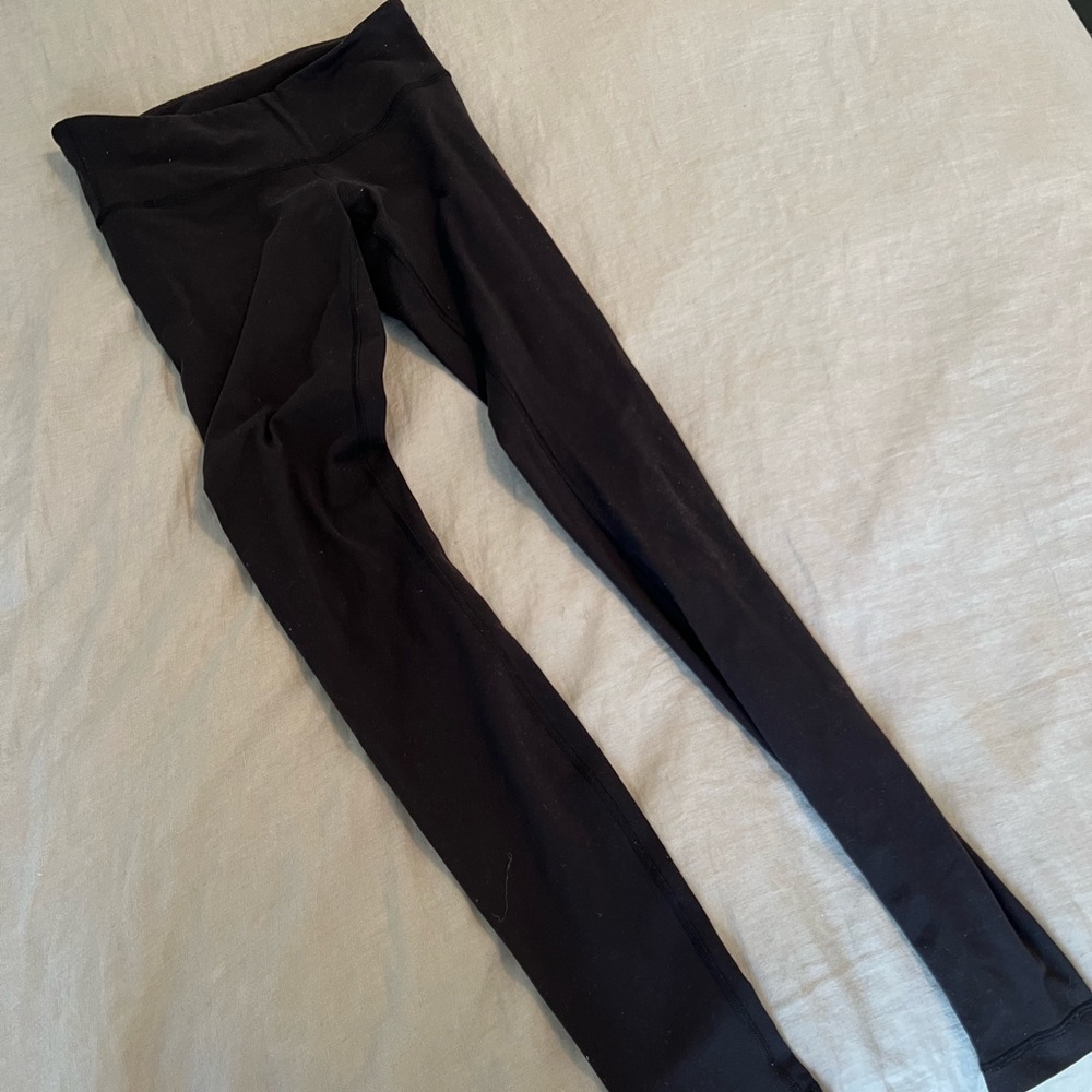 Black Lululemon Leggings